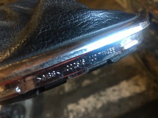 bontott VW BORA Váltógomb