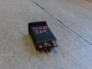 bontott VW BORA Vészvillogó Kapcsoló