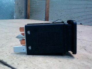 bontott VW BORA Vészvillogó Kapcsoló