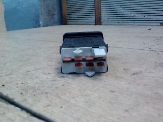 bontott VW BORA Vészvillogó Kapcsoló