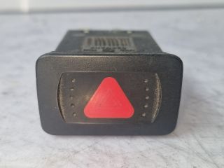 bontott VW BORA Vészvillogó Kapcsoló