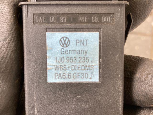 bontott VW BORA Vészvillogó Kapcsoló