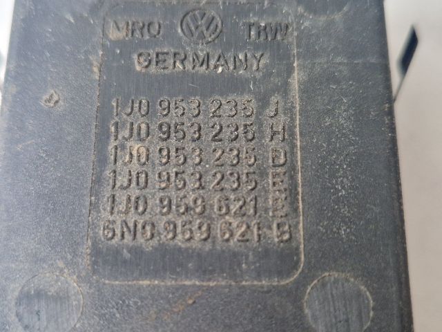 bontott VW BORA Vészvillogó Kapcsoló