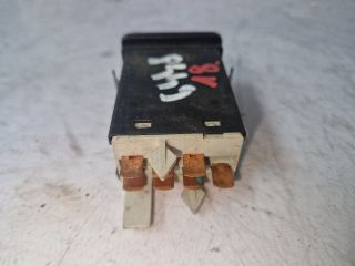 bontott VW BORA Vészvillogó Kapcsoló