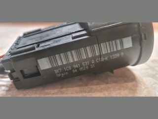 bontott VW BORA Világítás Kapcsoló