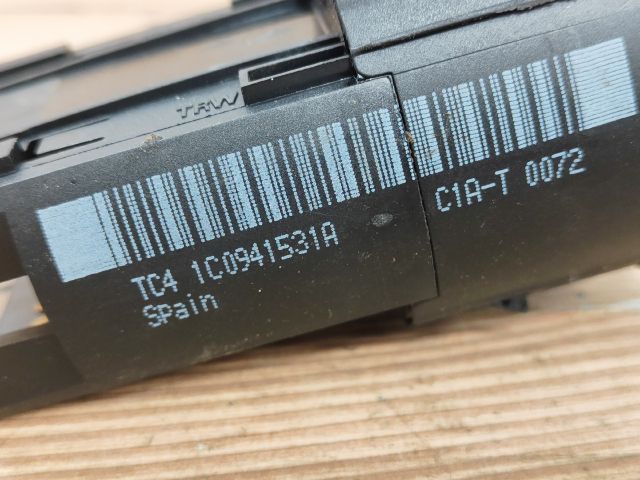 bontott VW BORA Világítás Kapcsoló