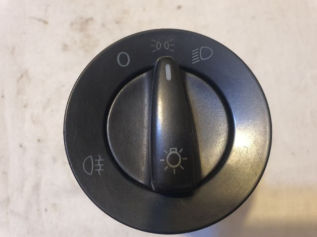 bontott VW BORA Világítás Kapcsoló