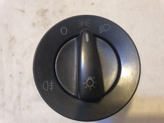 bontott VW BORA Világítás Kapcsoló