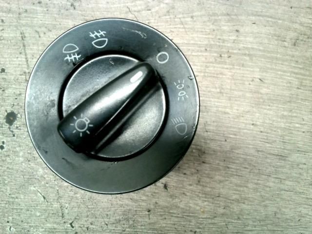 bontott VW BORA Világítás Kapcsoló