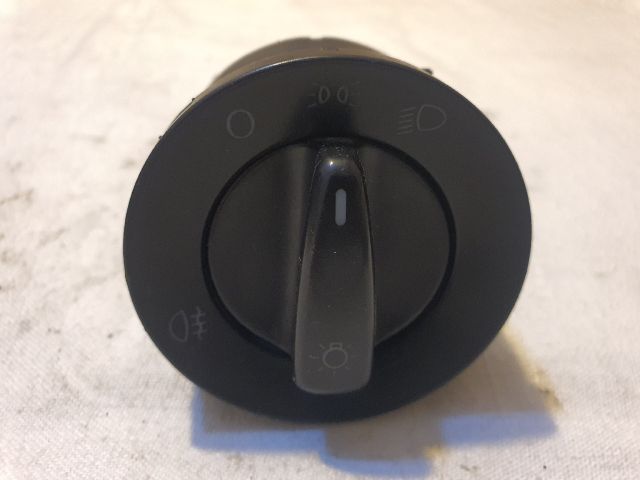 bontott VW BORA Világítás Kapcsoló