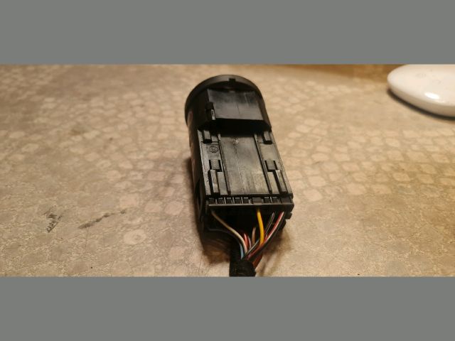 bontott VW BORA Világítás Kapcsoló