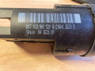 bontott VW BORA Világítás Kapcsoló