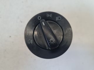 bontott VW BORA Világítás Kapcsoló