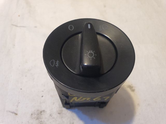 bontott VW BORA Világítás Kapcsoló