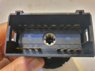 bontott VW BORA Világítás Kapcsoló