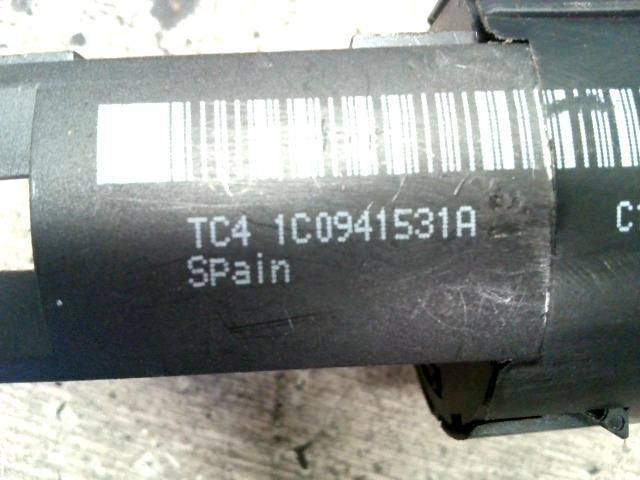 bontott VW BORA Világítás Kapcsoló