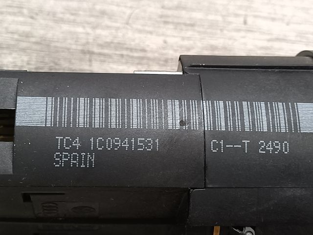 bontott VW BORA Világítás Kapcsoló