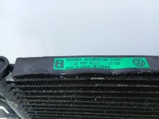 bontott VW BORA Vízhűtő Radiátor Tartó