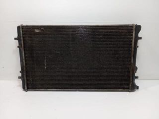 bontott VW BORA Vízhűtő Radiátor Tartó