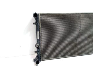 bontott VW BORA Vízhűtő Radiátor Tartó