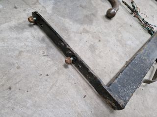 bontott VW BORA Vonóhorog