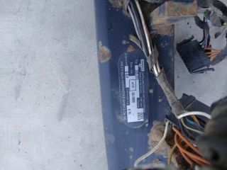 bontott VW BORA Vonóhorog