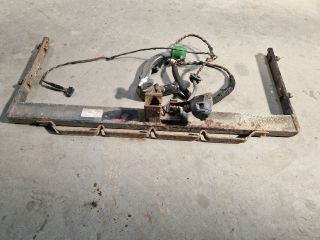 bontott VW BORA Vonóhorog