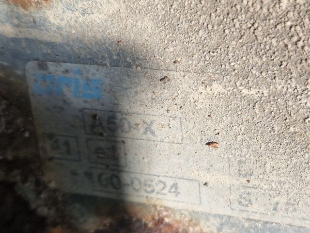 bontott VW BORA Vonóhorog