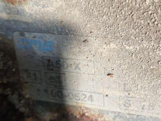 bontott VW BORA Vonóhorog