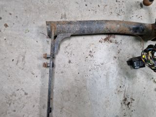 bontott VW BORA Vonóhorog