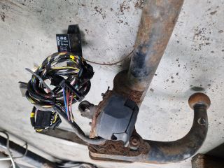 bontott VW BORA Vonóhorog