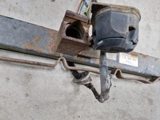 bontott VW BORA Vonóhorog