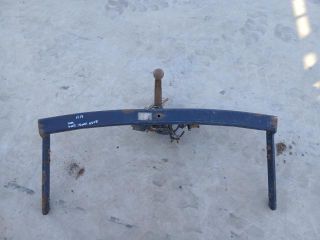 bontott VW BORA Vonóhorog