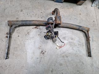 bontott VW BORA Vonóhorog