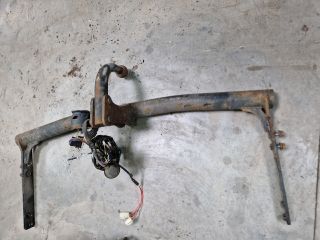 bontott VW BORA Vonóhorog