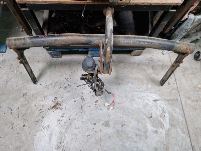 bontott VW BORA Vonóhorog