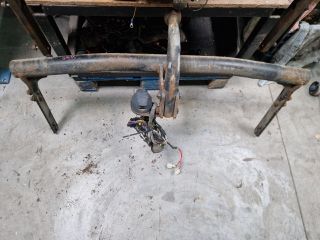 bontott VW BORA Vonóhorog