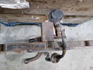 bontott VW BORA Vonóhorog