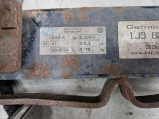 bontott VW BORA Vonóhorog