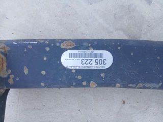 bontott VW BORA Vonóhorog