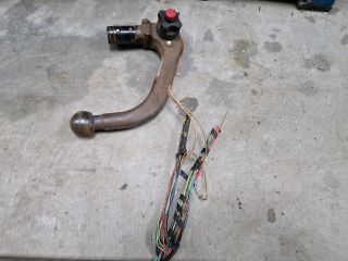 bontott VW BORA Vonóhorog