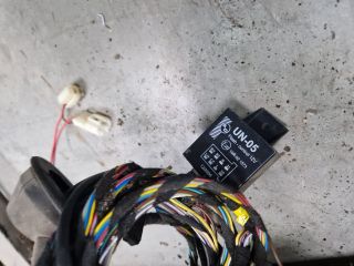 bontott VW BORA Vonóhorog