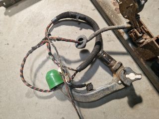 bontott VW BORA Vonóhorog