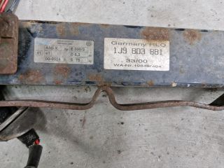 bontott VW BORA Vonóhorog