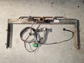 bontott VW BORA Vonóhorog