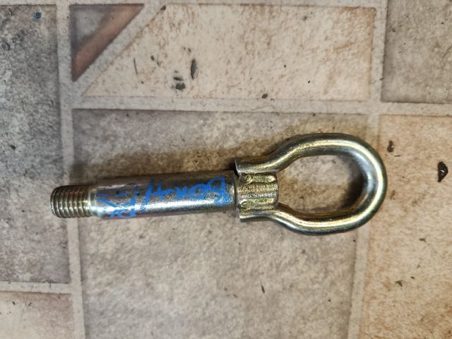 bontott VW BORA Vonószem