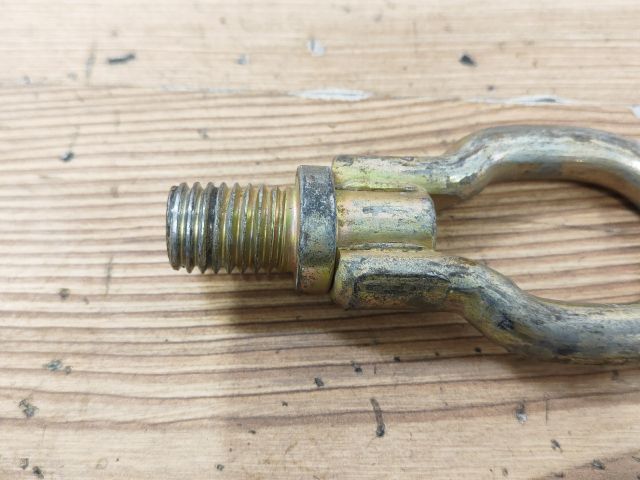 bontott VW BORA Vonószem