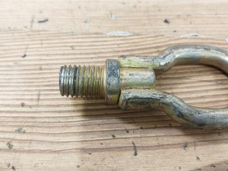 bontott VW BORA Vonószem