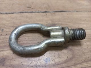 bontott VW BORA Vonószem