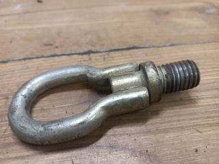 bontott VW BORA Vonószem